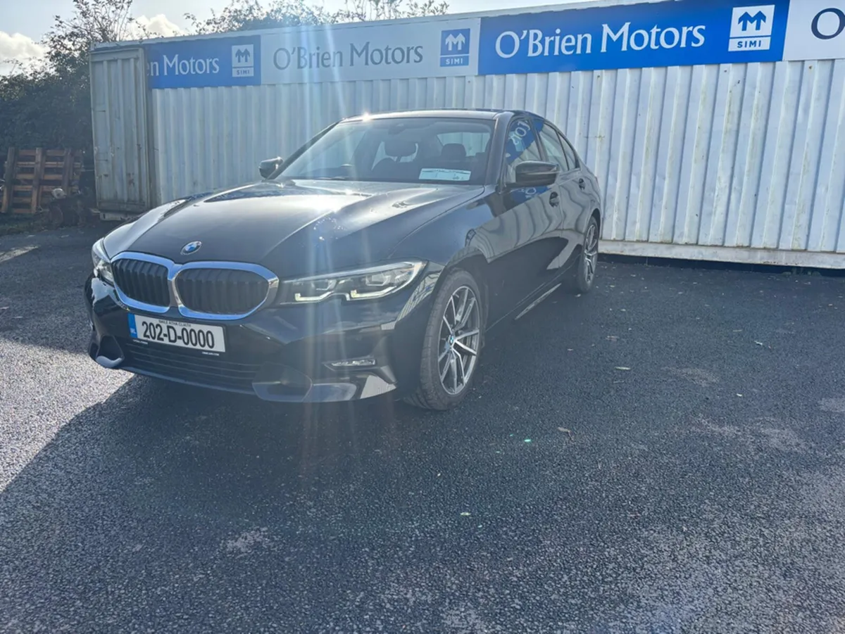 BMW 3-Series SPORT MHEV AUTO 320 D - Image 3