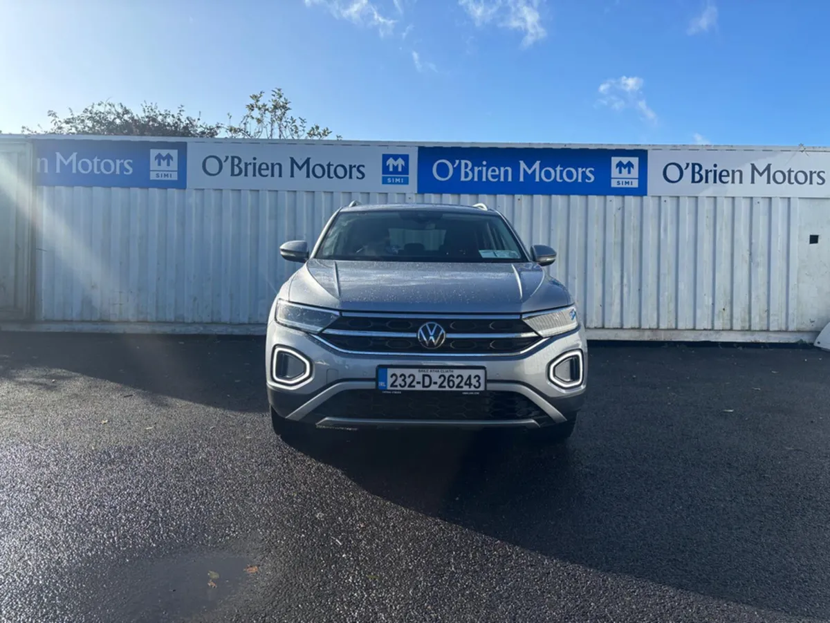 Volkswagen T-Roc STYLE 1.5 TSI D7F 150HP - Image 2