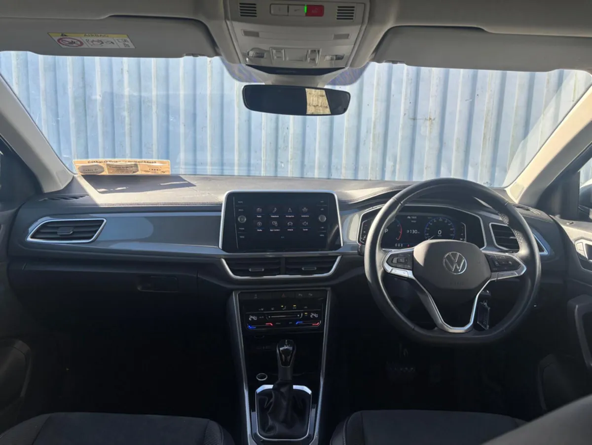 Volkswagen T-Roc STYLE 1.5 TSI D7F 150HP - Image 4