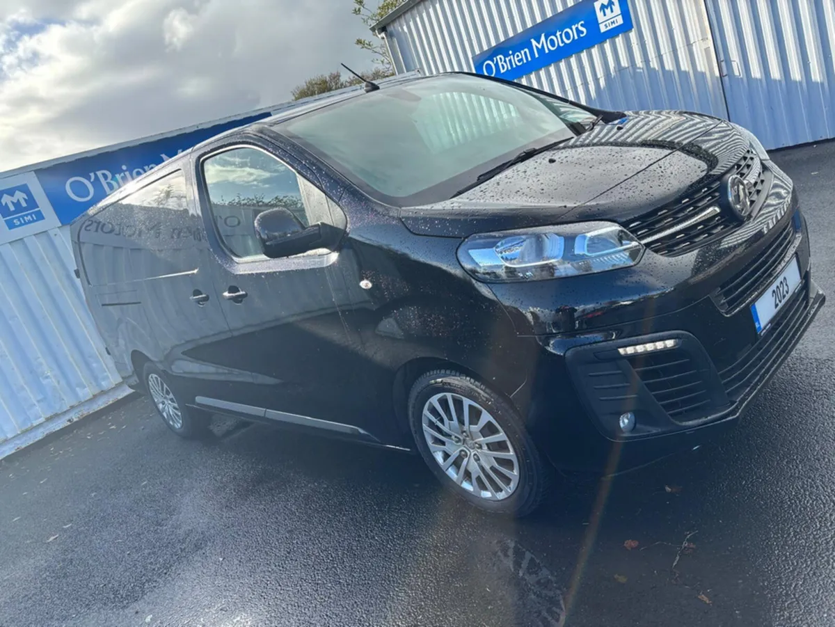 Opel Vivaro 2.0  TD 140 BHP. F3100 PRO L2H1 - Image 1