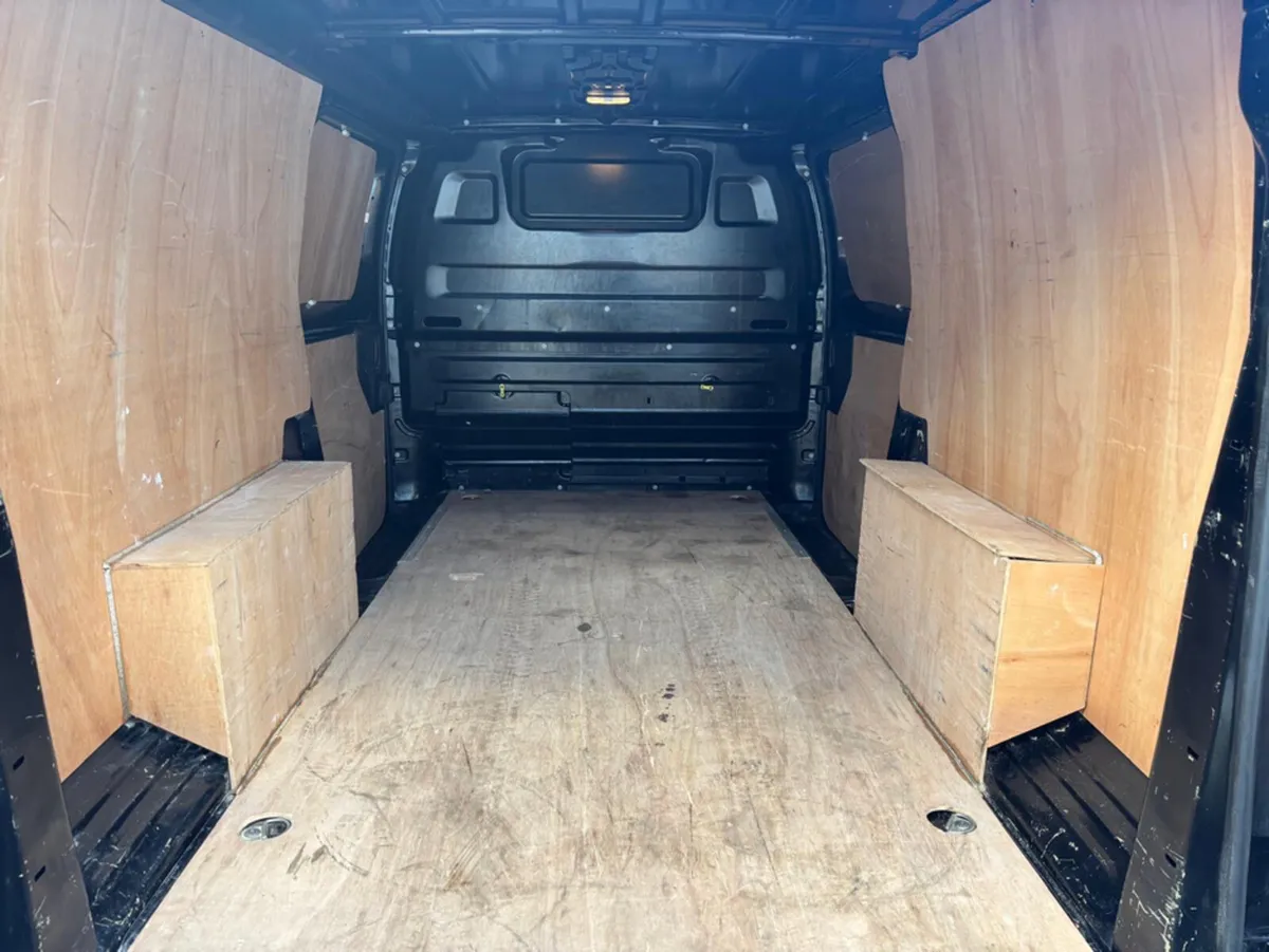 Opel Vivaro 2.0  TD 140 BHP. F3100 PRO L2H1 - Image 4