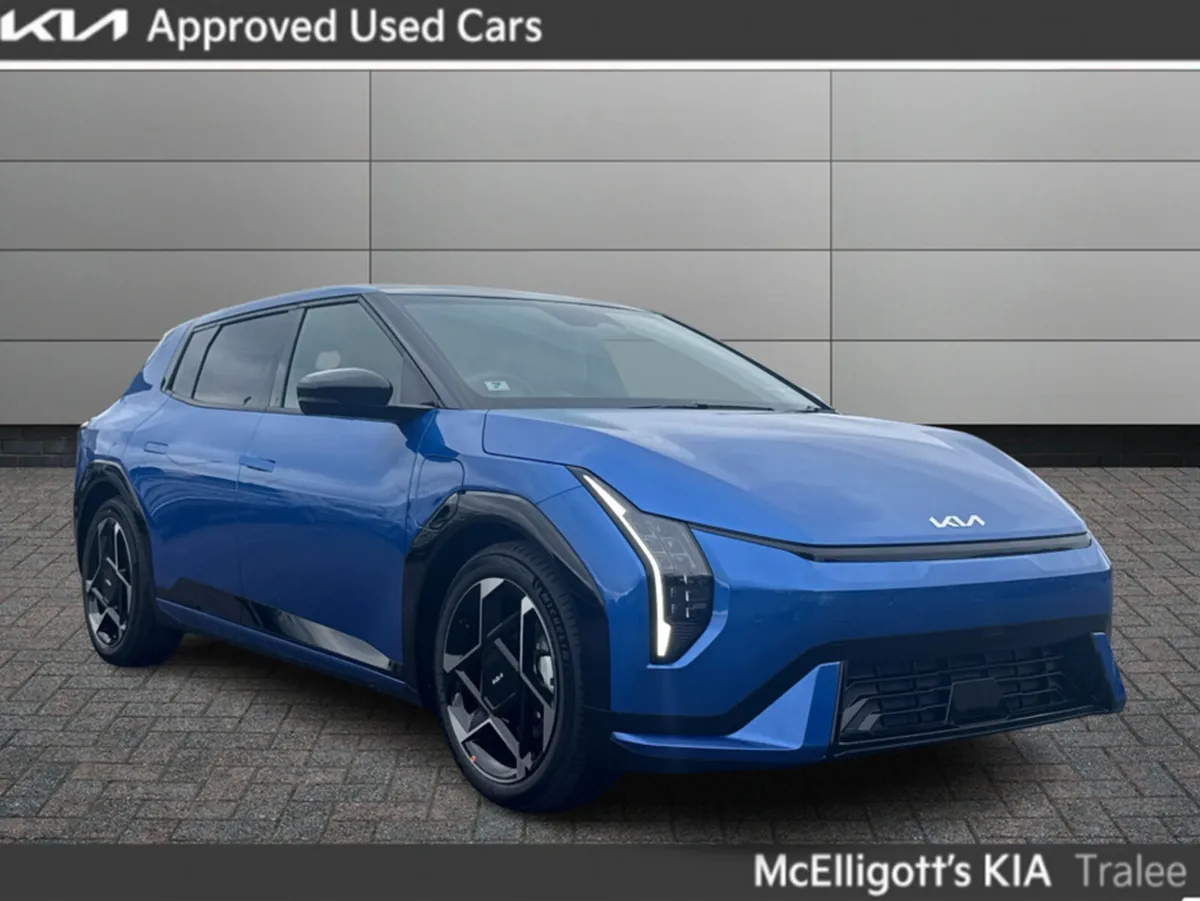 Kia EV4 GT LINE - Image 1