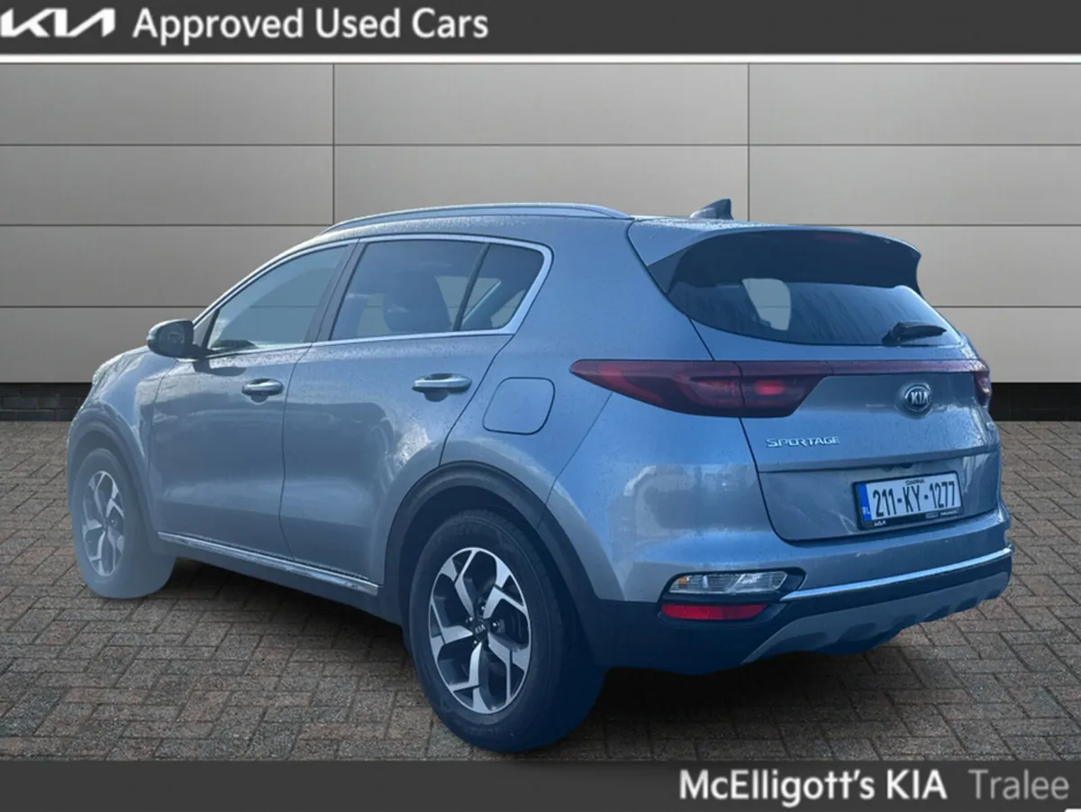 Kia Sportage K3 SR HP MY21 5DR - Image 3