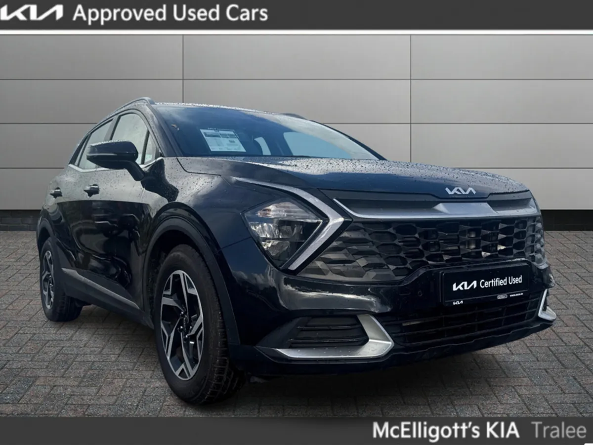 Kia Sportage K2 DIESEL 5DR - Image 1