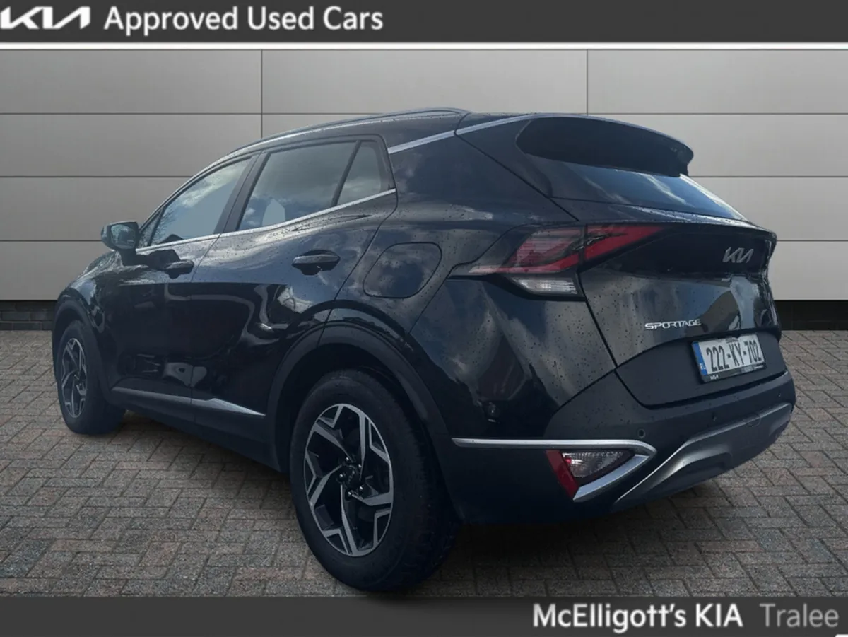 Kia Sportage K2 DIESEL 5DR - Image 3