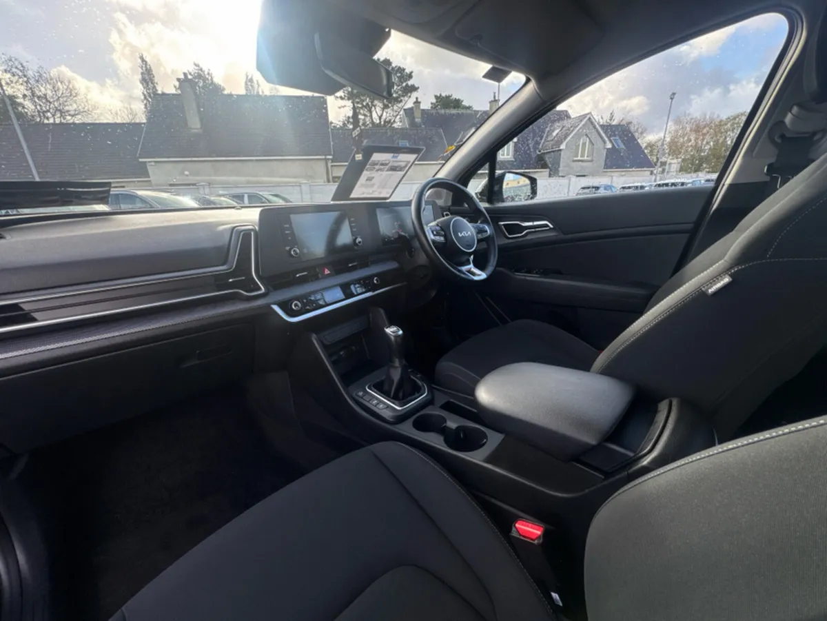 Kia Sportage K2 DIESEL 5DR - Image 4
