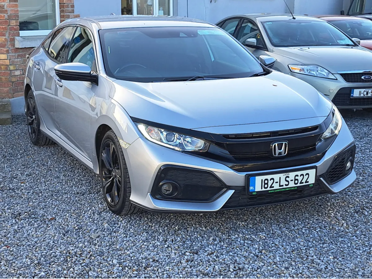 Honda Civic 1.6 Diesel Smart Plus Model, 120 Bhp - Image 1