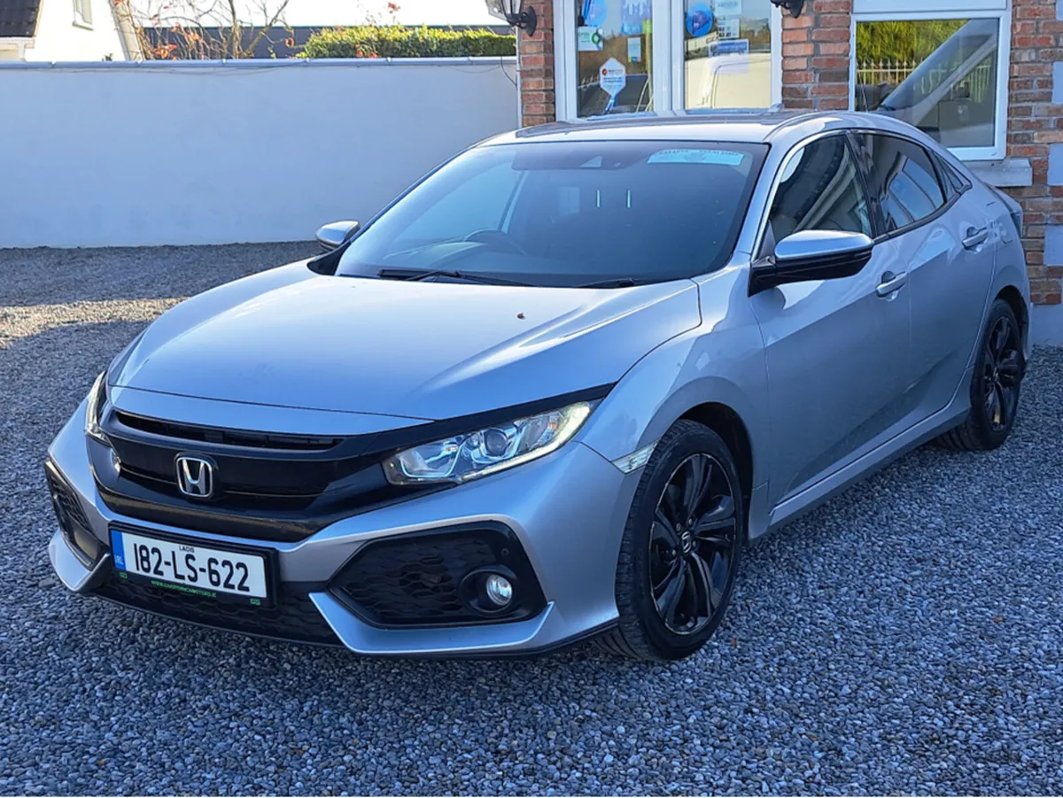 Honda Civic 1.6 Diesel Smart Plus Model, 120 Bhp - Image 2