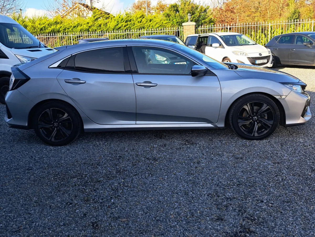 Honda Civic 1.6 Diesel Smart Plus Model, 120 Bhp - Image 4