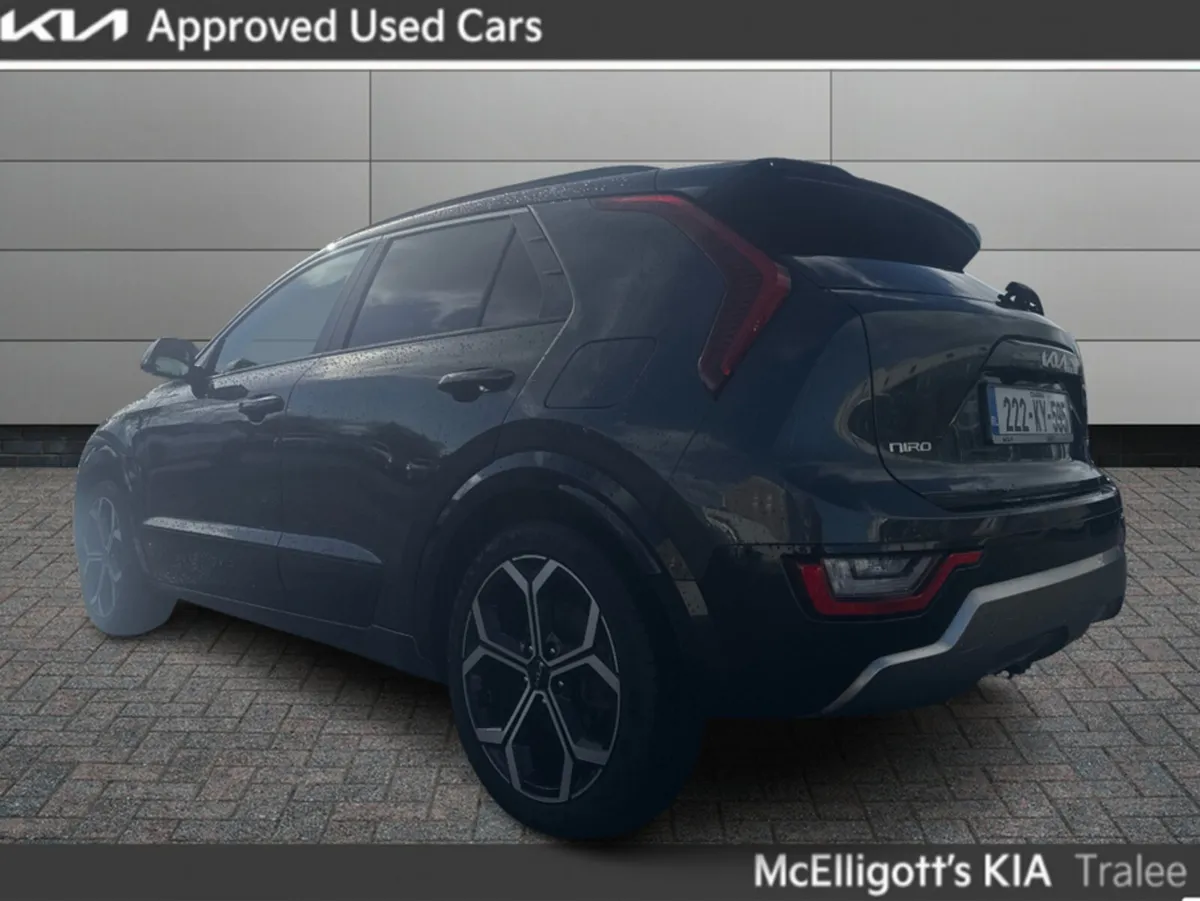 Kia Niro PHEV K4 5DR AUTO - Image 3