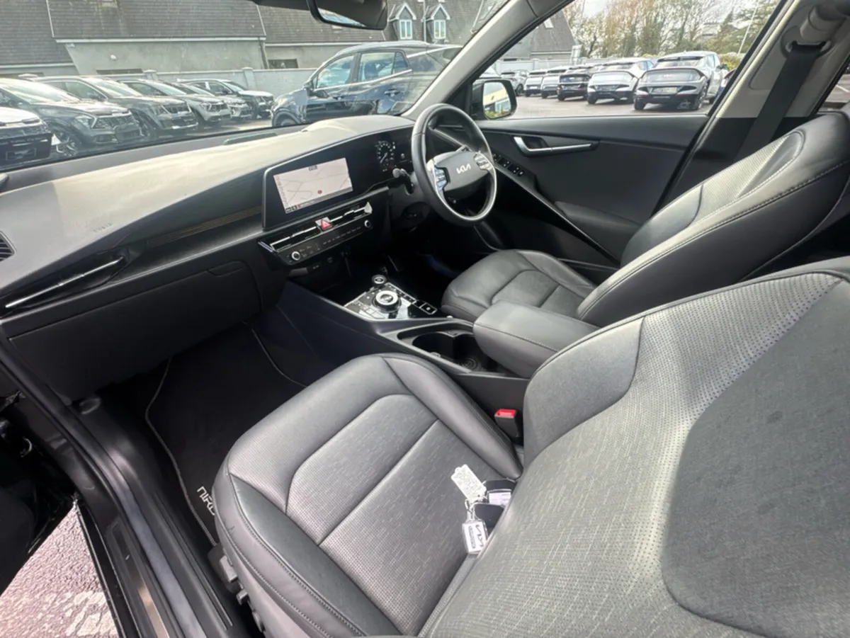 Kia Niro PHEV K4 5DR AUTO - Image 4
