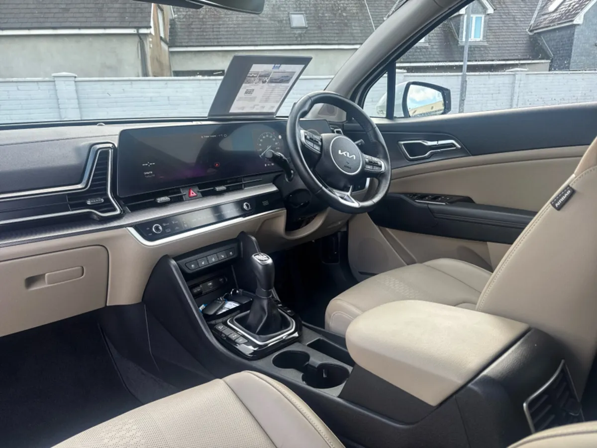 Kia Sportage K4 MHEV MY23 5DR - Image 4