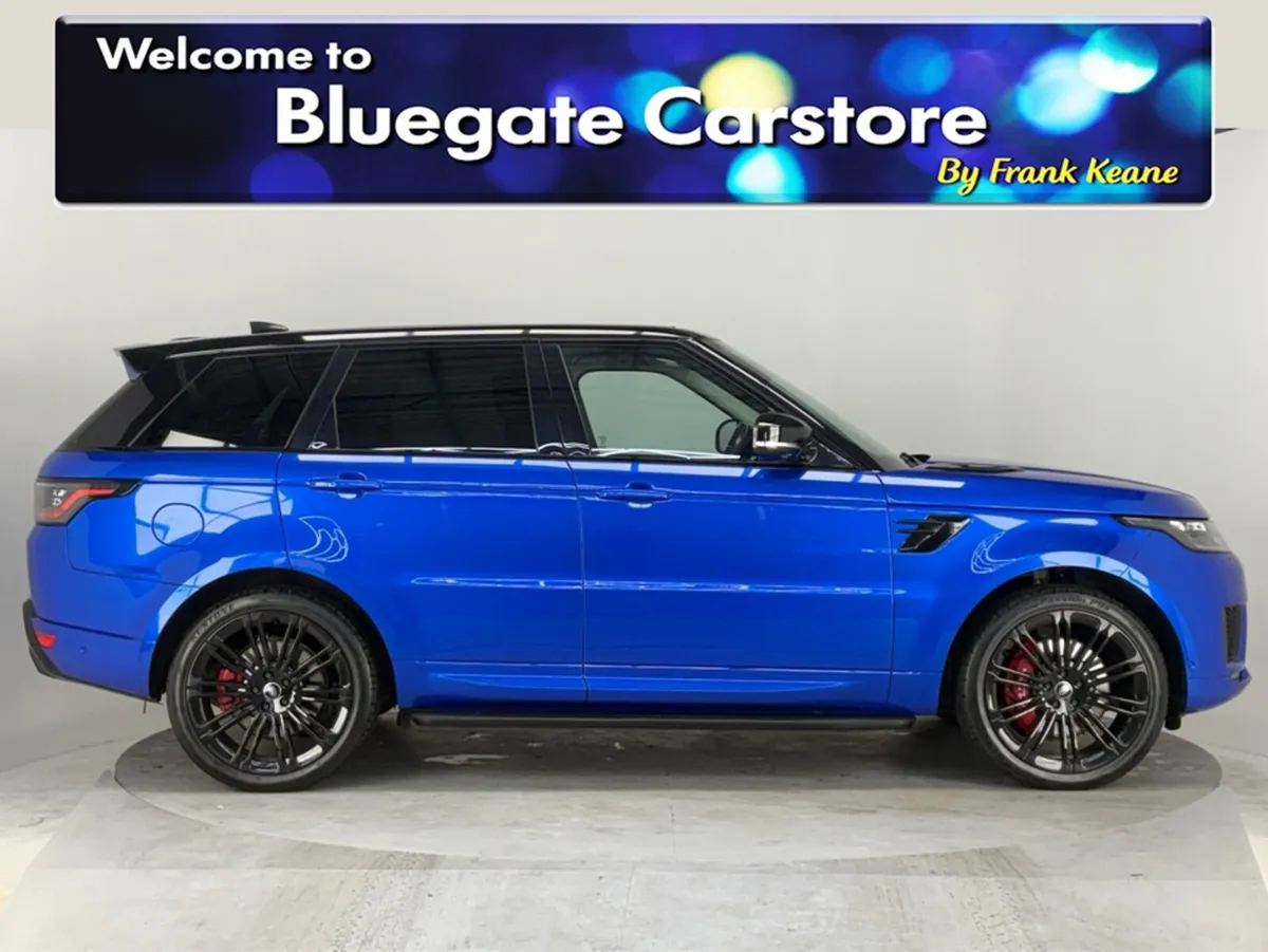 Land Rover Range Rover Sport P400e HSE***Surround - Image 2