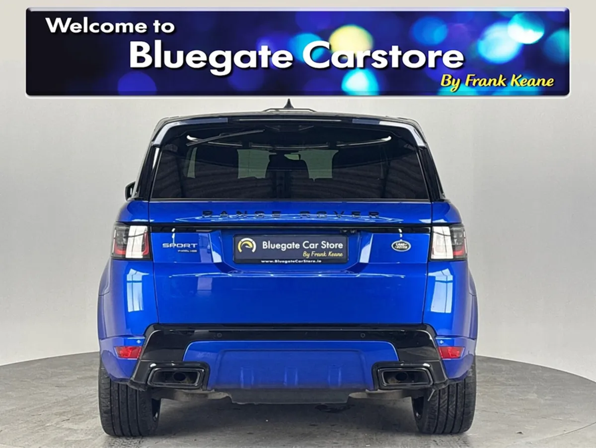 Land Rover Range Rover Sport P400e HSE***Surround - Image 3