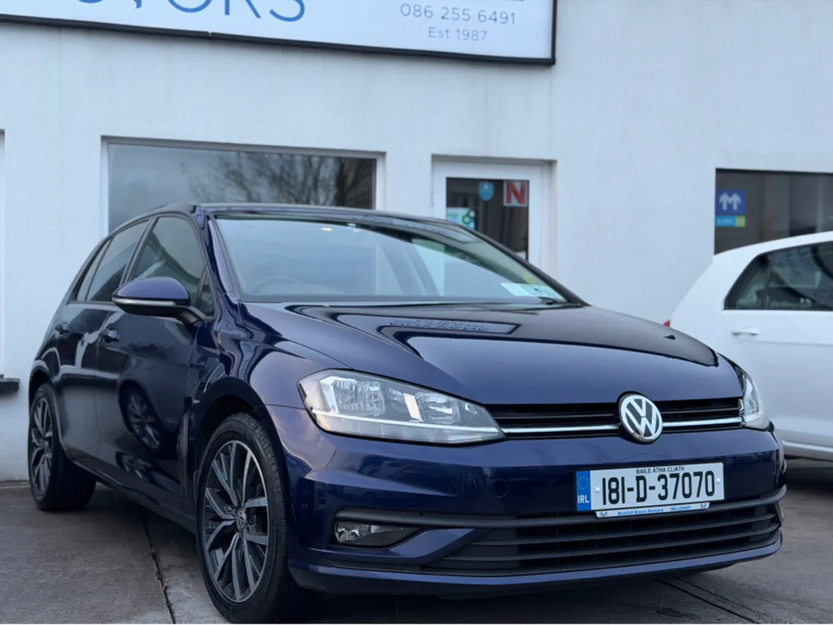 Volkswagen Golf TRENDLINE 1.6 TDI MANUAL 5SPEED 90 - Image 4