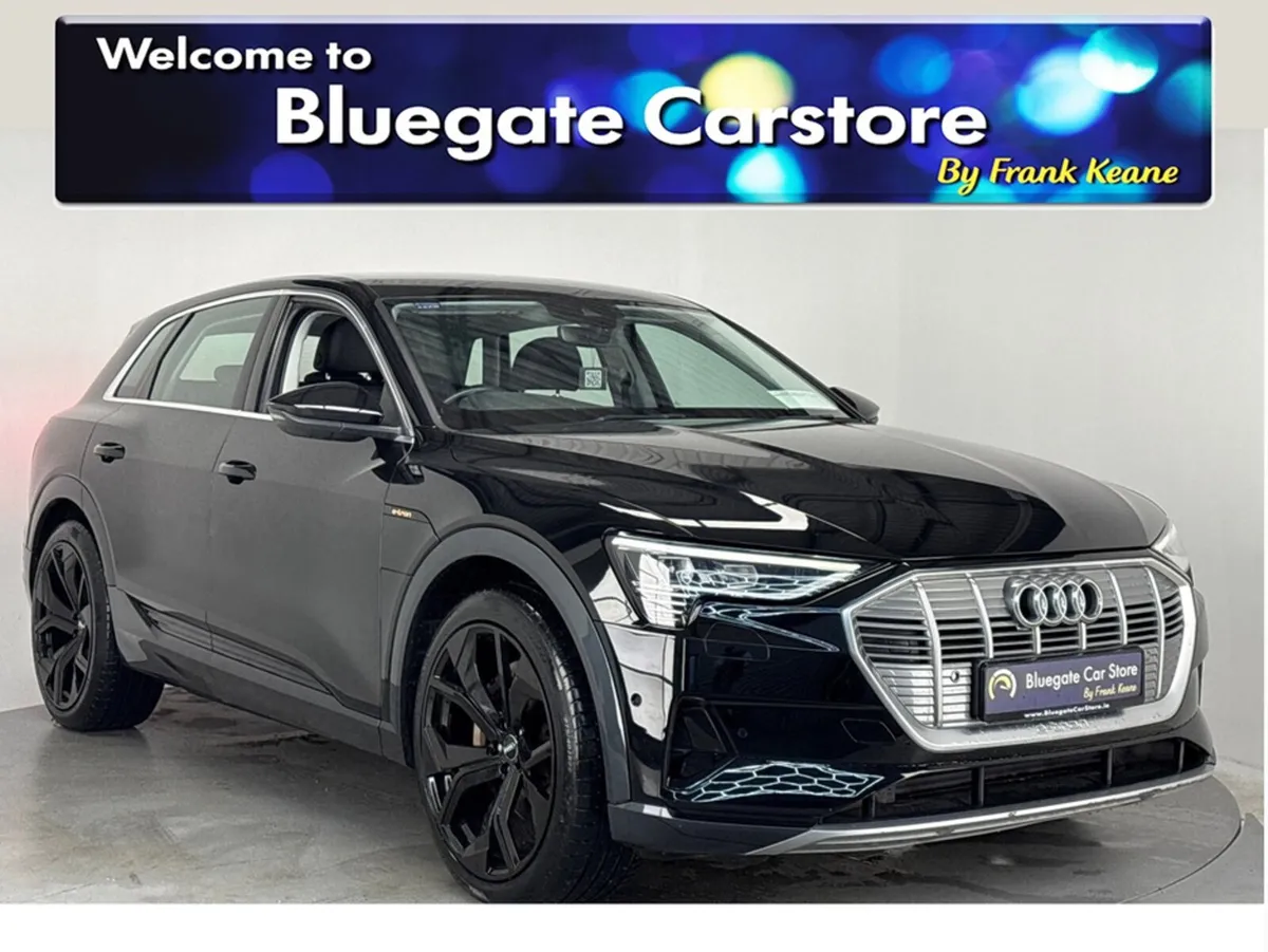Audi e-tron TECHNIK 55 QUATTRO**22" Upgraded Alloy - Image 1