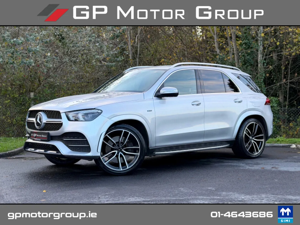 Mercedes-Benz GLE 350DE AMG LINE PREMIUM 4MATIC * - Image 3