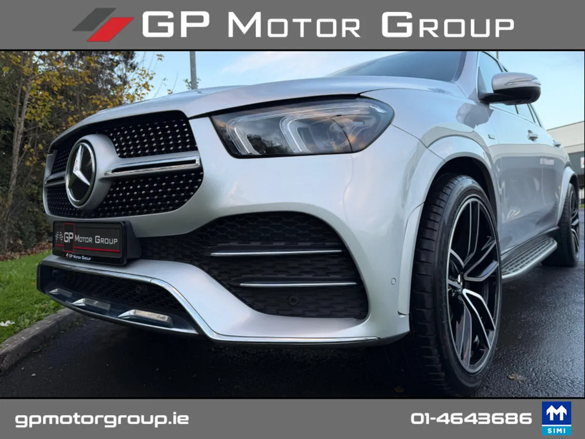 Mercedes-Benz GLE 350DE AMG LINE PREMIUM 4MATIC * - Image 4