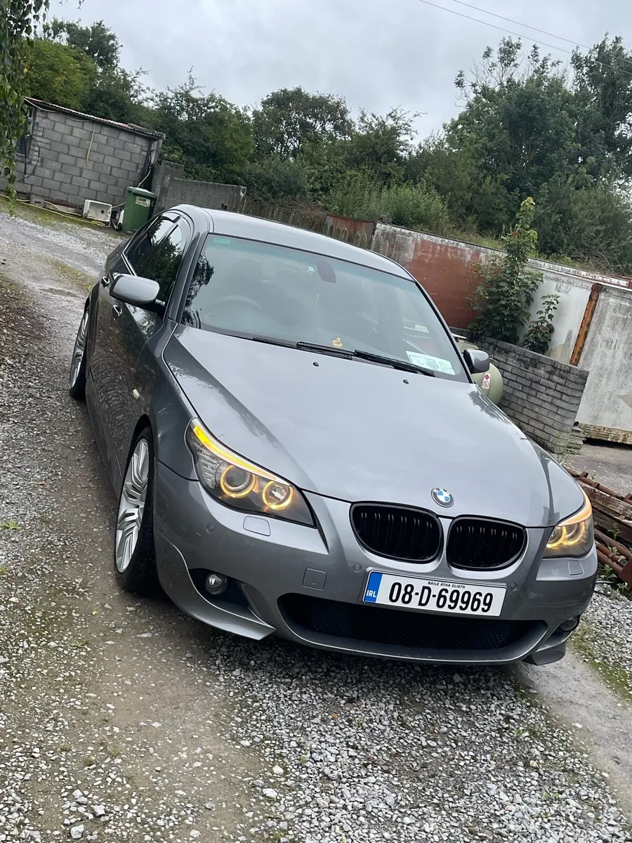 BMW E60 M-Sport (NCT 01/27) - Image 1