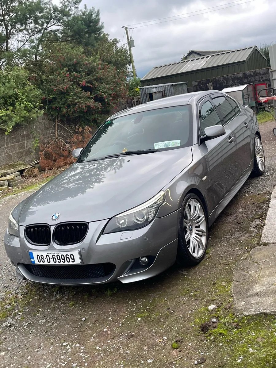 BMW E60 M-Sport (NCT 01/27) - Image 2