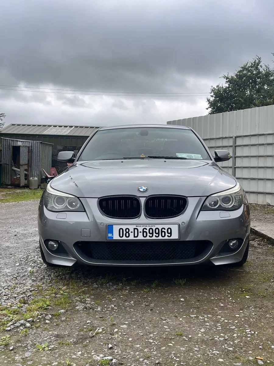 BMW E60 M-Sport (NCT 01/27) - Image 3
