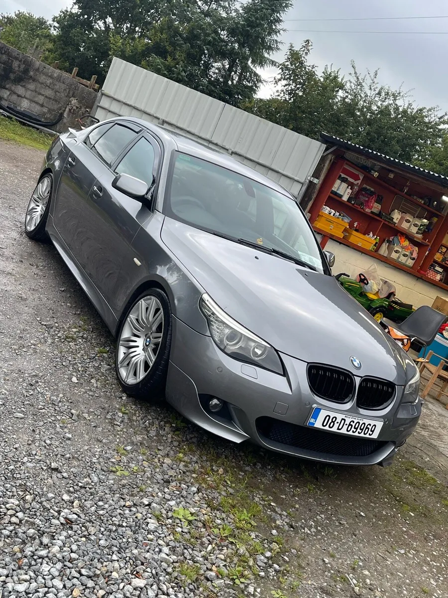 BMW E60 M-Sport (NCT 01/27) - Image 4
