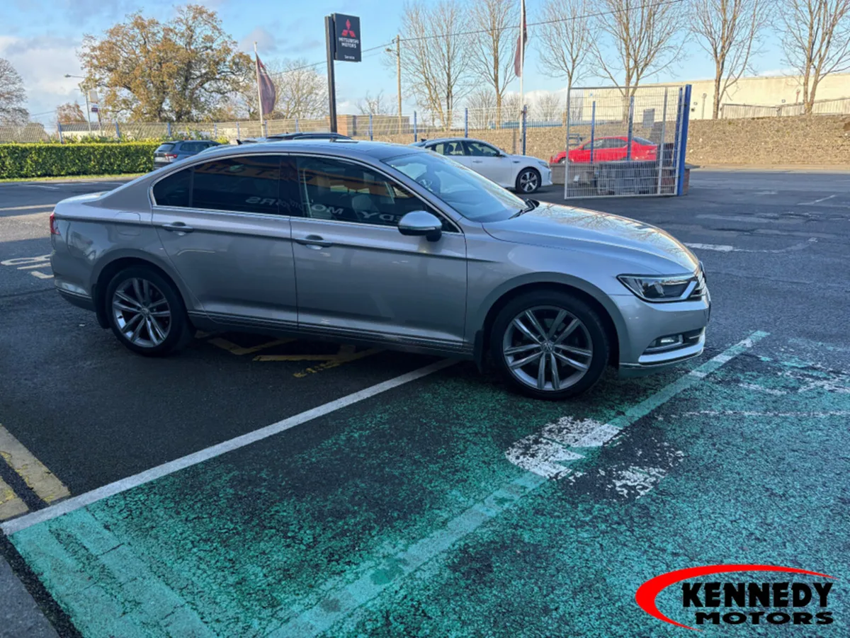 Volkswagen Passat 2.0 TDI GT BLUEMOTION 150PS 4DR - Image 3