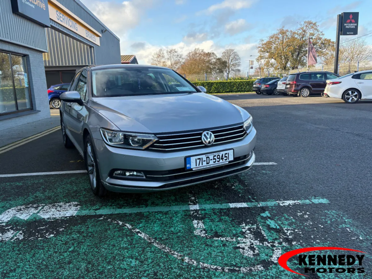 Volkswagen Passat 2.0 TDI GT BLUEMOTION 150PS 4DR - Image 4