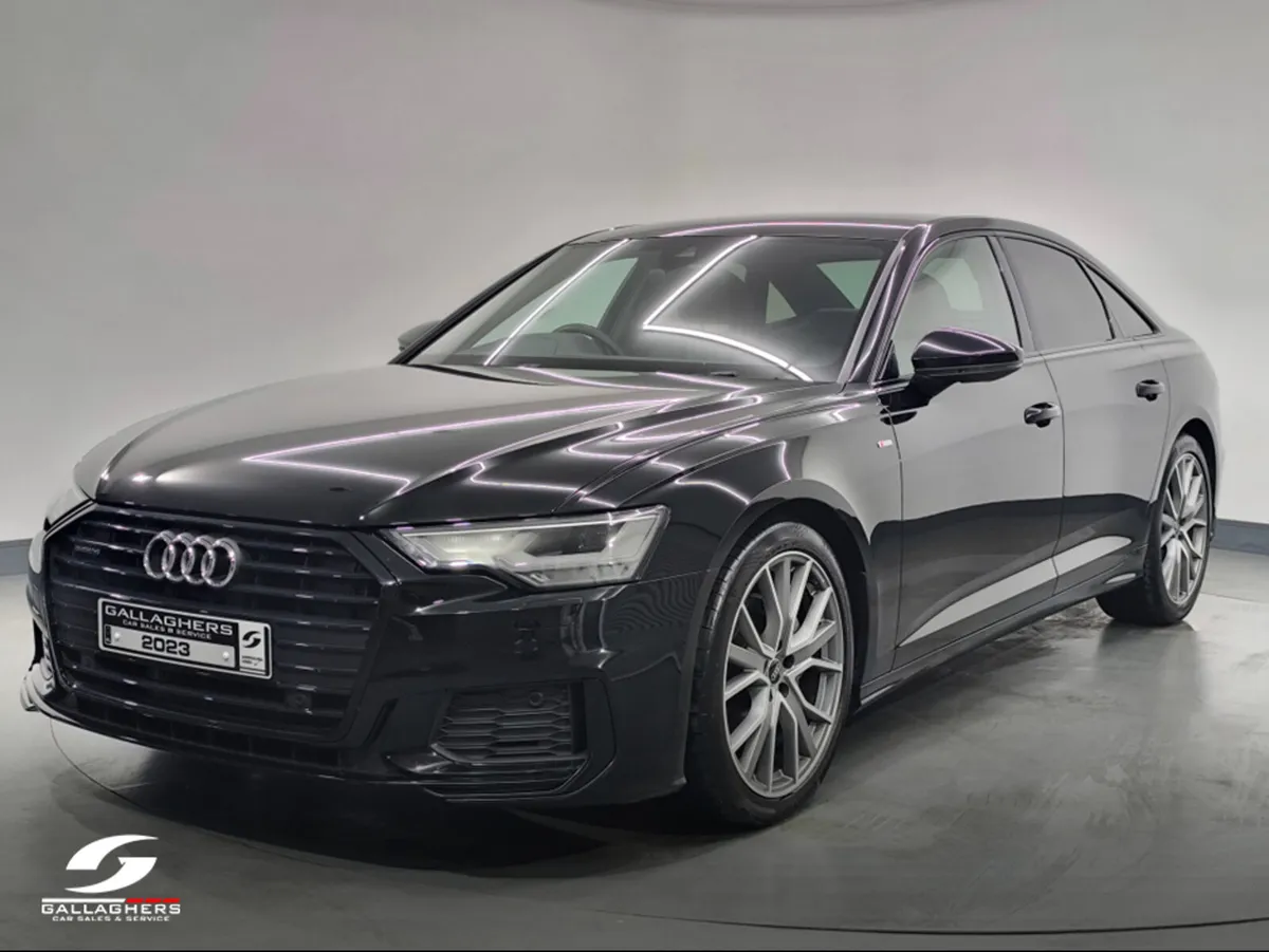 Audi A6 (231) S LINE QUATTRO BLACK EDITION 2.0 TDI - Image 2