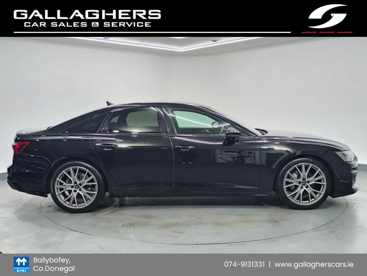 Audi A6 (231) S LINE QUATTRO BLACK EDITION 2.0 TDI - Image 3