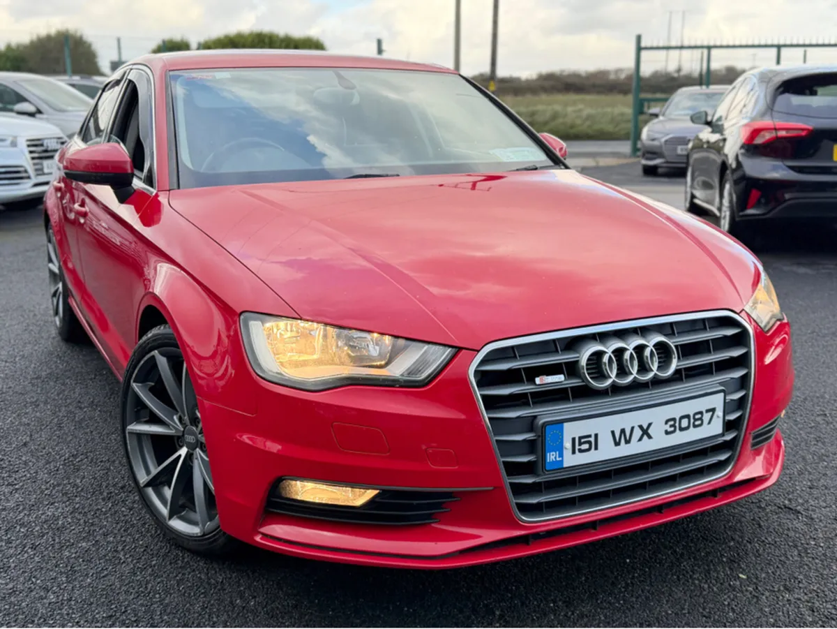 Audi A3 1.6 TDI SPORT 108BHP 4DR - Image 2