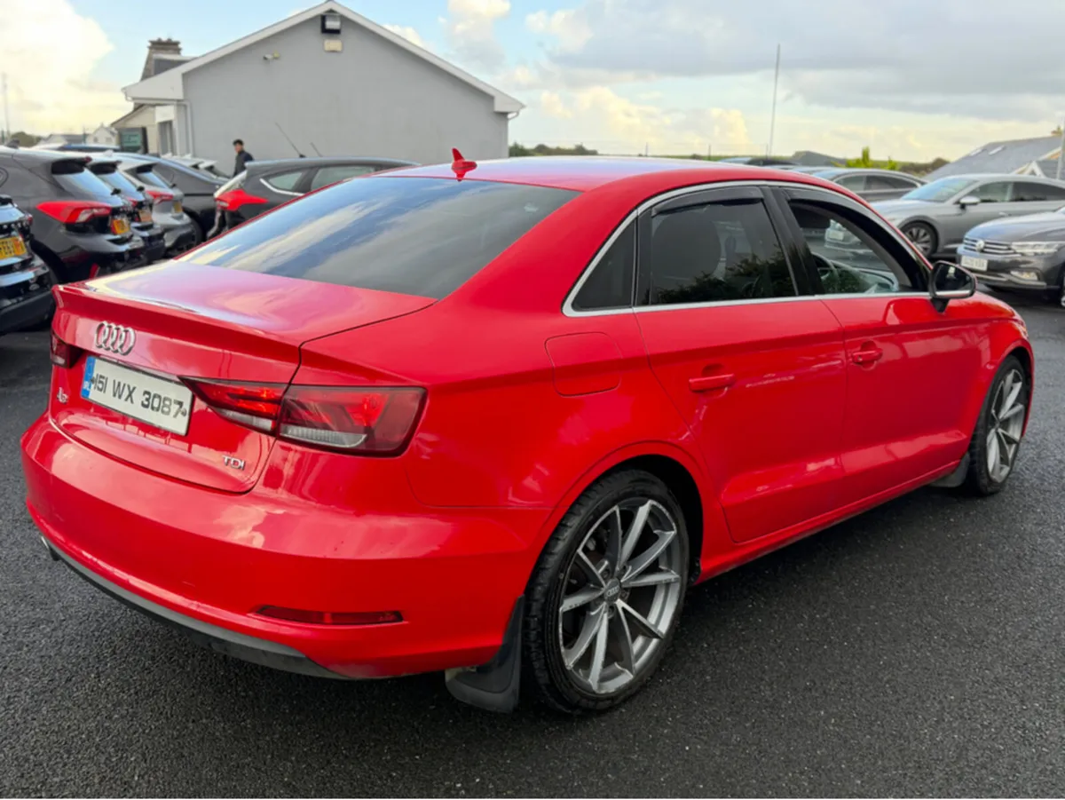 Audi A3 1.6 TDI SPORT 108BHP 4DR - Image 4