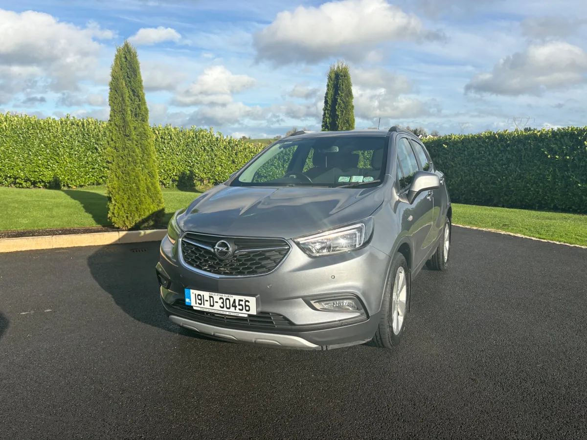 Opel Mokka 2019 - Image 4