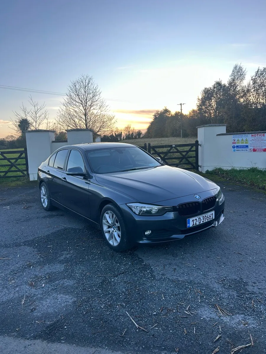 BMW F30 318d 2012 Chain done - Image 2