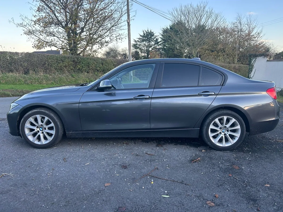 BMW F30 318d 2012 Chain done - Image 4