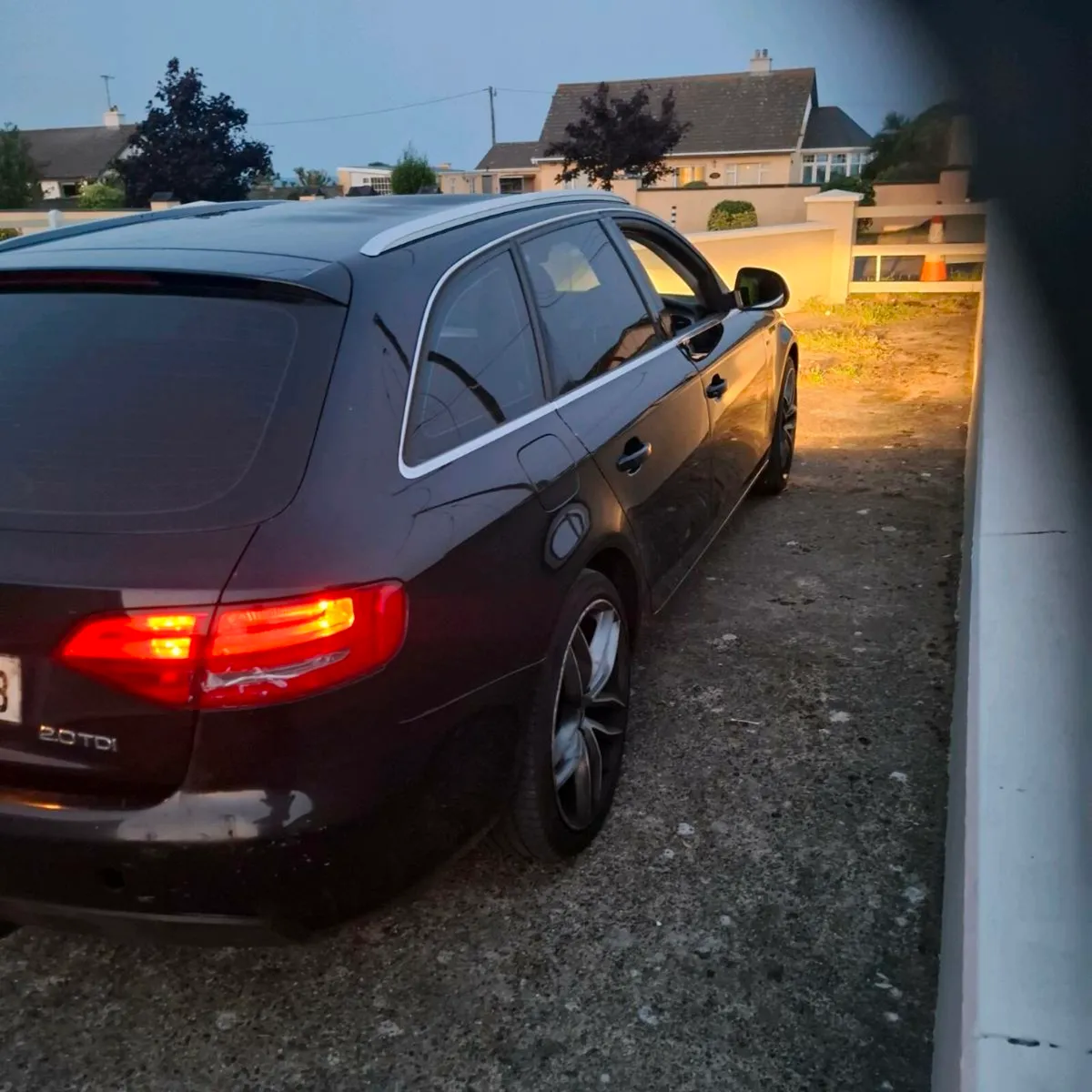 2008 audi a4 tdi tax 10-25 - Image 1