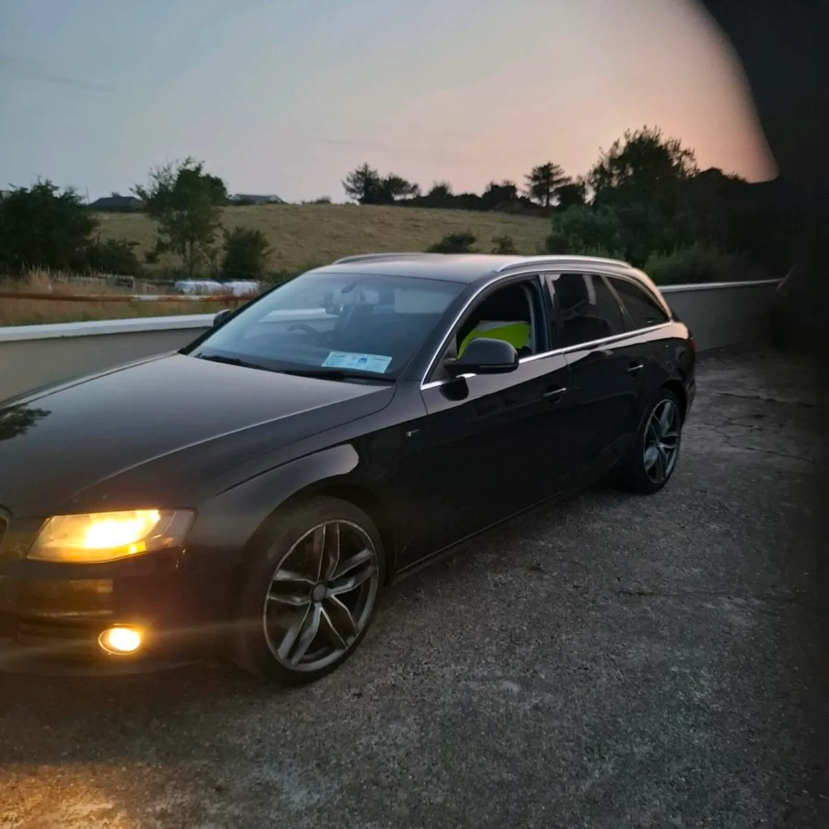 2008 audi a4 tdi tax 10-25 - Image 2