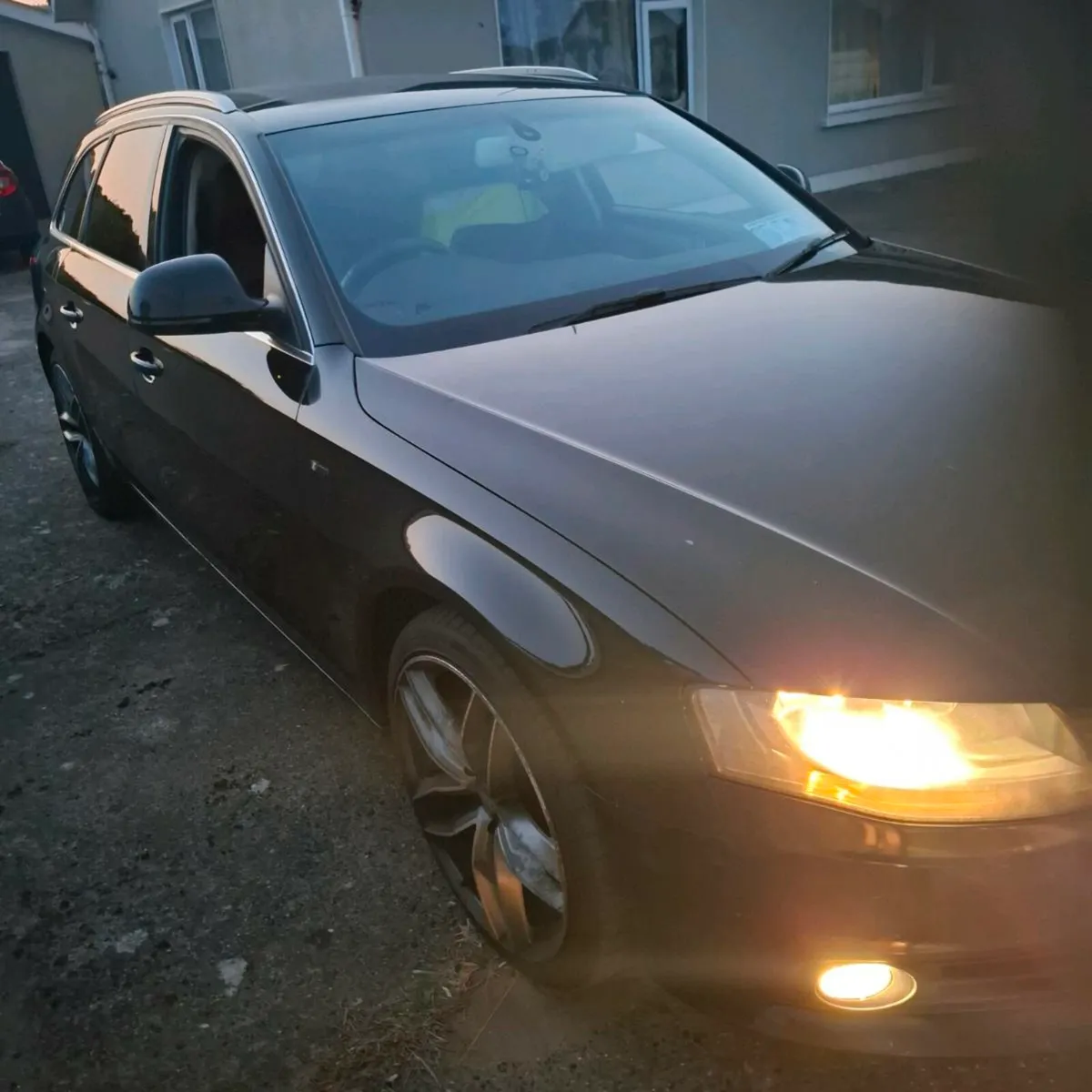 2008 audi a4 tdi tax 10-25 - Image 3