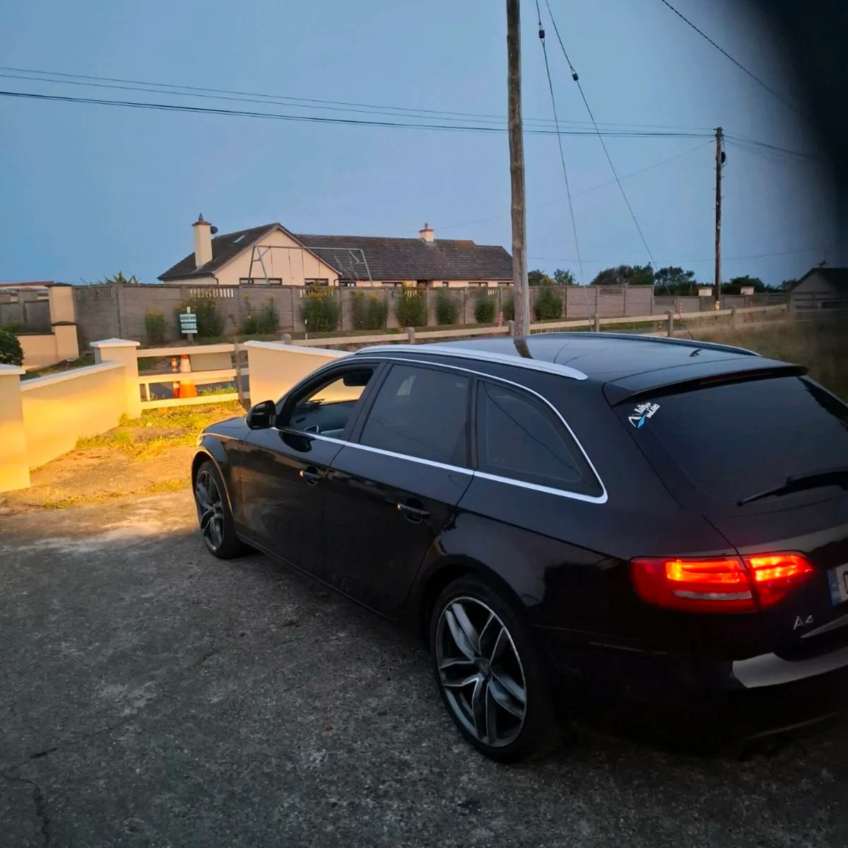 2008 audi a4 tdi tax 10-25 - Image 4