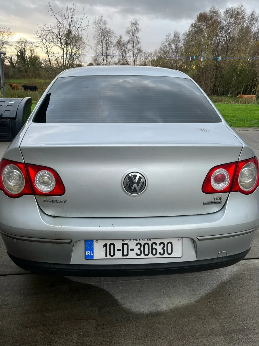 2010VW Passat 1.9TDI - Image 1