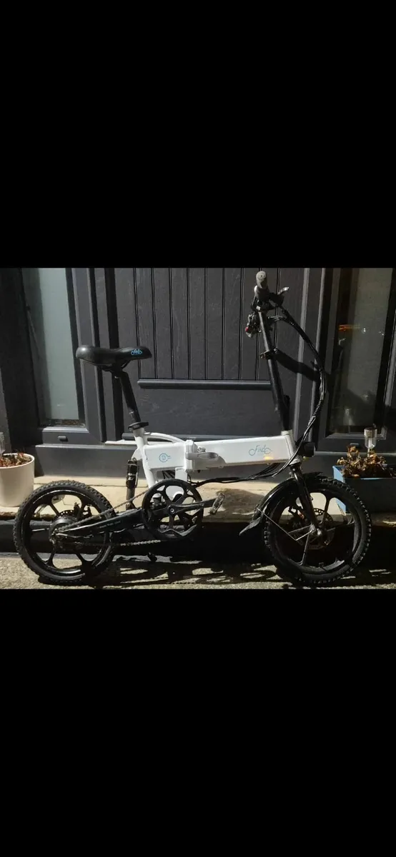 Fido d2 bike - Image 1
