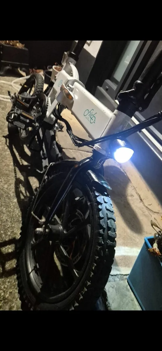 Fido d2 bike - Image 3