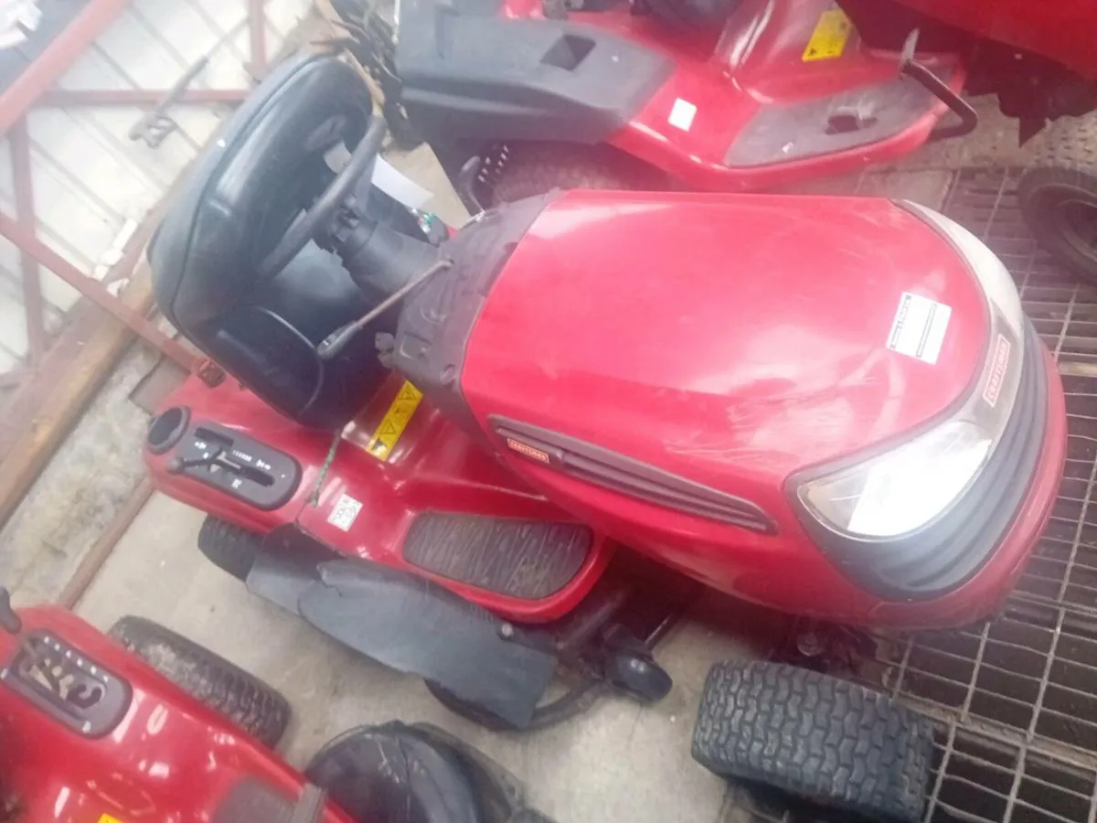 Craftsman lt2000 mulcher - Image 2