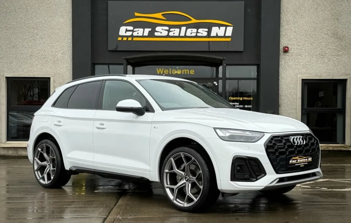 2.0 TDI 40 S line SUV 5dr Diesel S Tronic quattro - Image 1