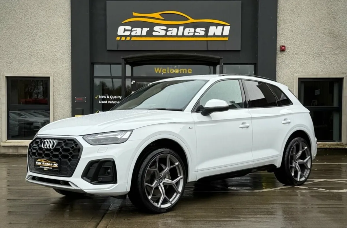 2.0 TDI 40 S line SUV 5dr Diesel S Tronic quattro - Image 2