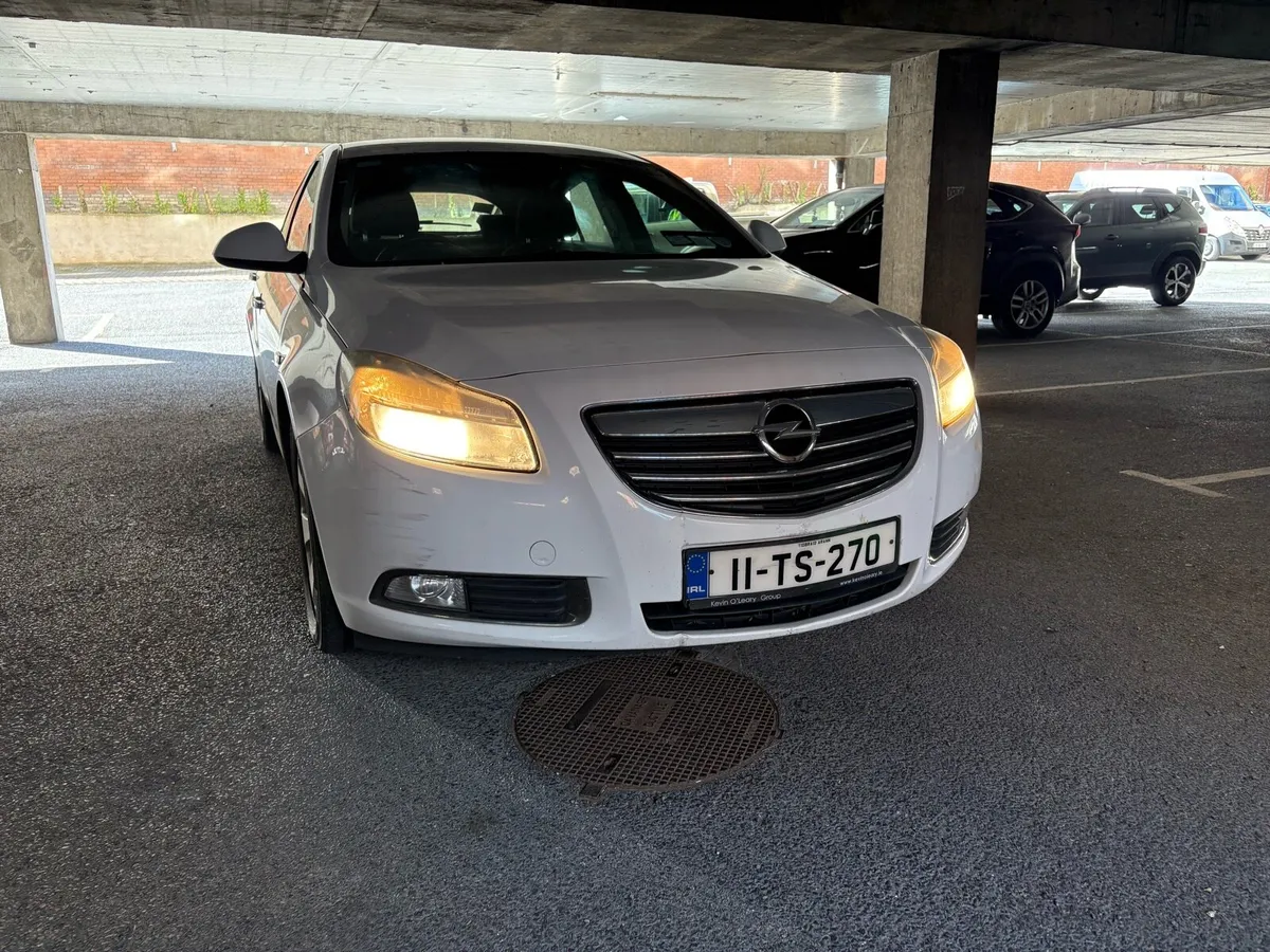Opel Insignia 2.0 cdti - Image 2