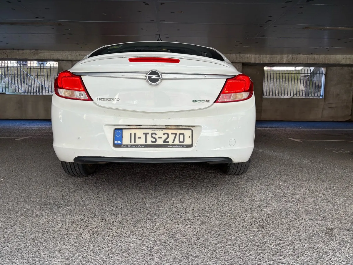 Opel Insignia 2.0 cdti - Image 4