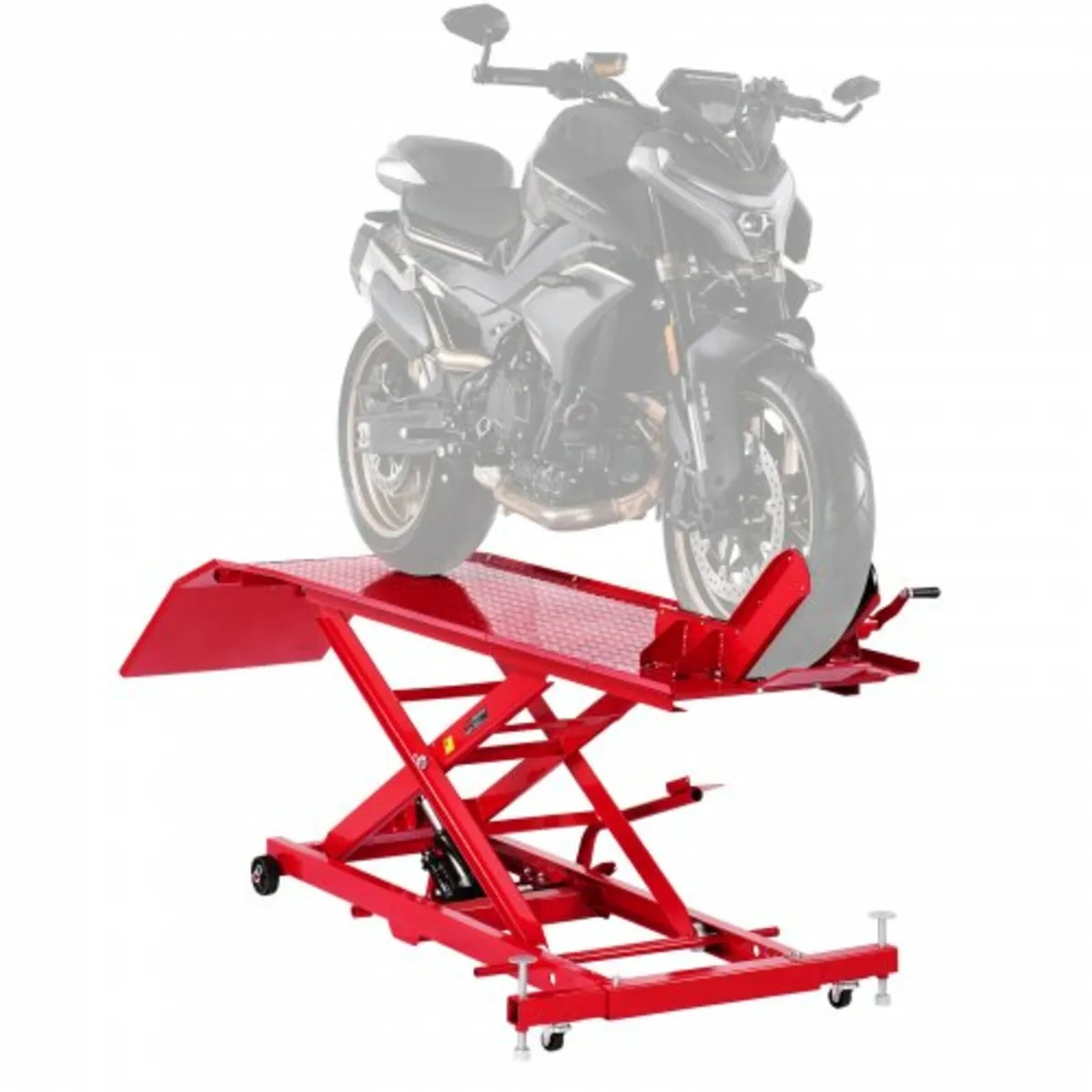 Motorcycle Lift Table, 1000lbs Weight Capacity, 36 - Image 1