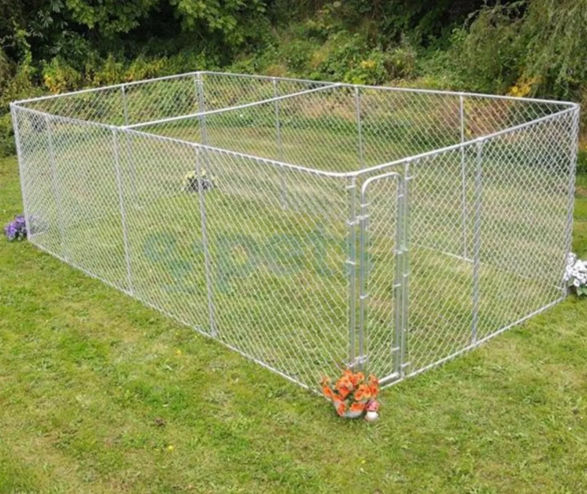 Dog run/pen - Image 1