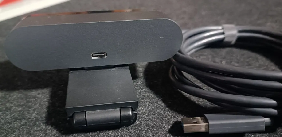 Logitech Brio Stream Webcam - Ultra 4K HD Video - Image 3